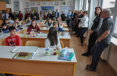 Česko-slovenská inspirace ve vzdělávání – návštěva v ZŠ Zruč nad Sázavou