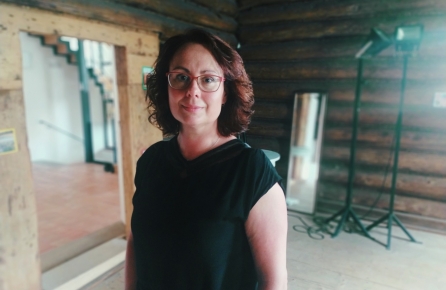 Jana Stejskalová: Online setkávání ředitele posílilo