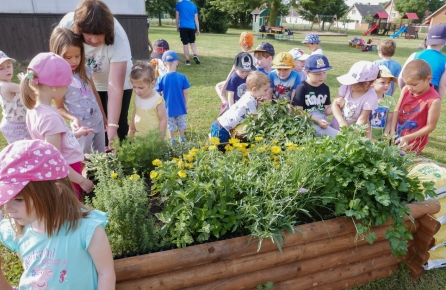 Naše děti už se lidí na vozíku nebojí