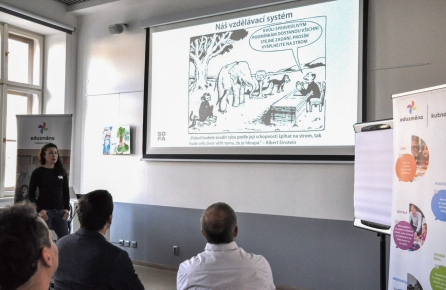 Nový projekt má více začlenit romské děti do běžných škol