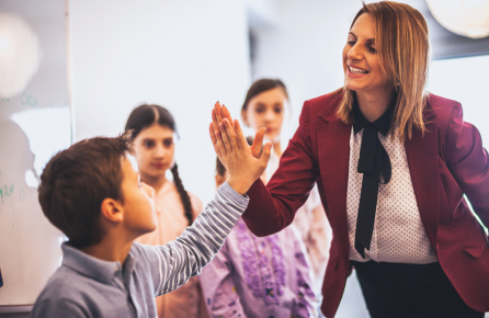 Popisný jazyk aneb když dětem vidíme do hlavy