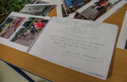 Třída jako z obrázku