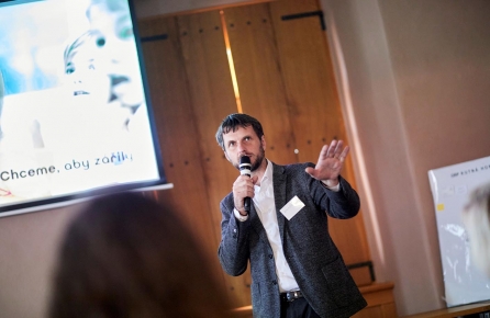 Eduzměna hledá cesty, jak se šířit dál