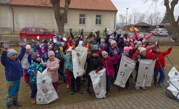 V Církvicích chtějí usnadnit předškolákům vstup do první třídy. Pořádají společné akce pro místní mateřskou a základní školu.